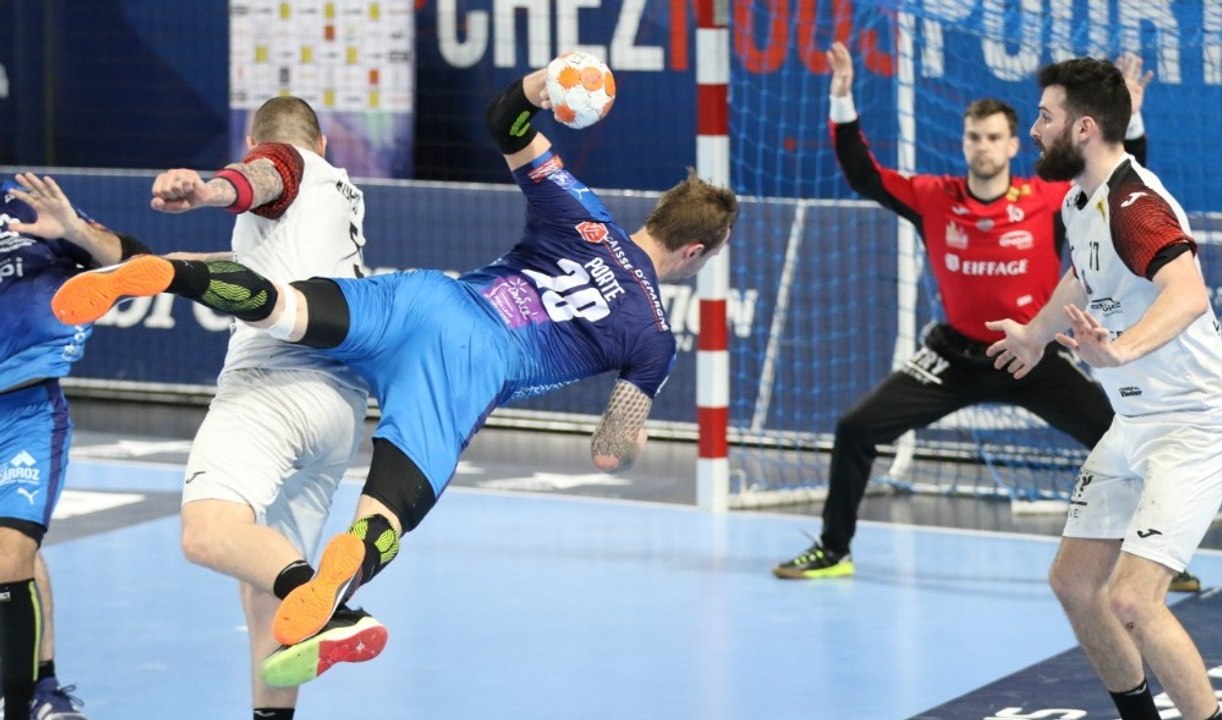 Résumé de match - LSL - J18 - Montpellier / Ivry - 20.03.2019