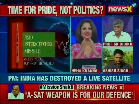 Mission Shakti: Arun Jaitley Gives Credit to NDA Government, PM Narendra Modi, Leader of Tomorrow