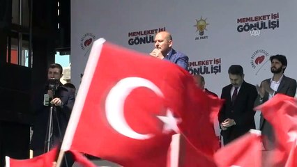 Soylu: 'PKK'yı tekrar şehirlerimize bulaştırmaya çalışacaklara müsaade etmeyin' - TOKAT