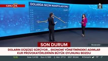 Seçim öncesi dolar tezgahı