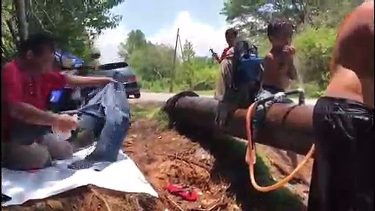 Krisis bekalan air di Merbok semakin kritikal, 50,000 penduduk terjejas