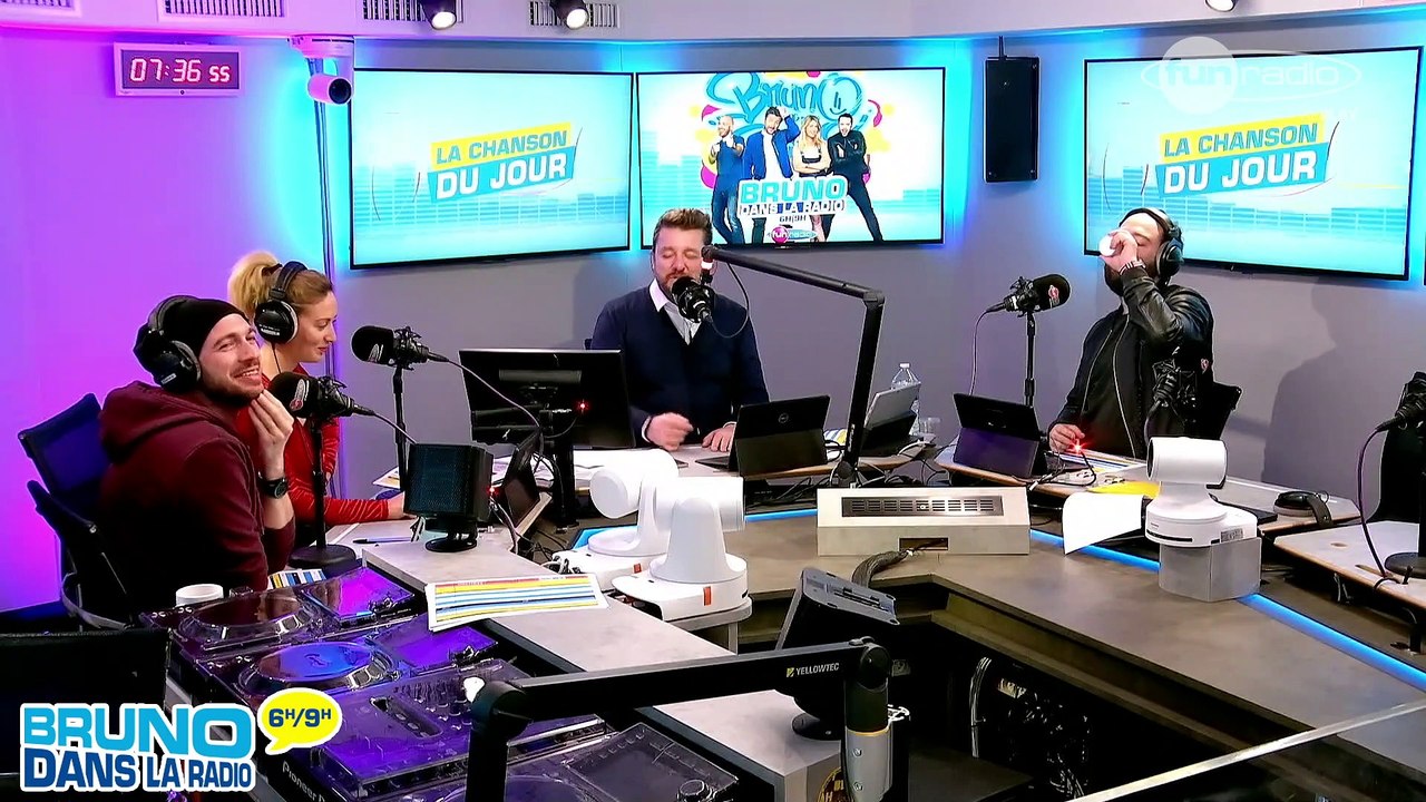 Vous êtes une prof géniale, merci (27/03/2019) - La Chanson du Jour