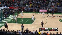 Top 3 plays - An ice-cool maximum, a stunning block and a massive dunk