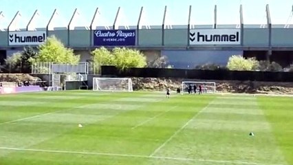 Toni Reaparece en los Anexos para Iniciar su Recuperación