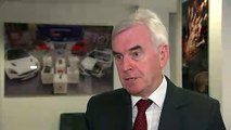 McDonnell: Labour still comitted to honour referendum result