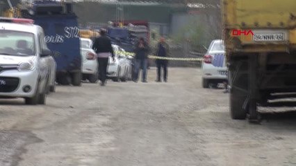 İstanbul Maltepe Büyükbakkalköy'de Top Mermisi Bulundu 1