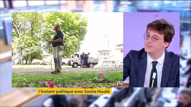 VIDÉO. Sacha Houlié : Il ne faut pas que le football soit politiquement correct ? Absolument !