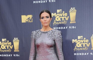 Mandy Moore's surreal Hollywood Walk of Fame star