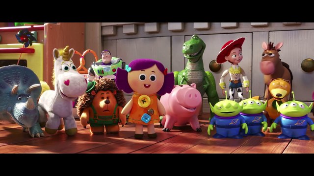 Bande Annonce du film Toy Story 4