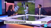 Violences sexuelles et conjugales : 