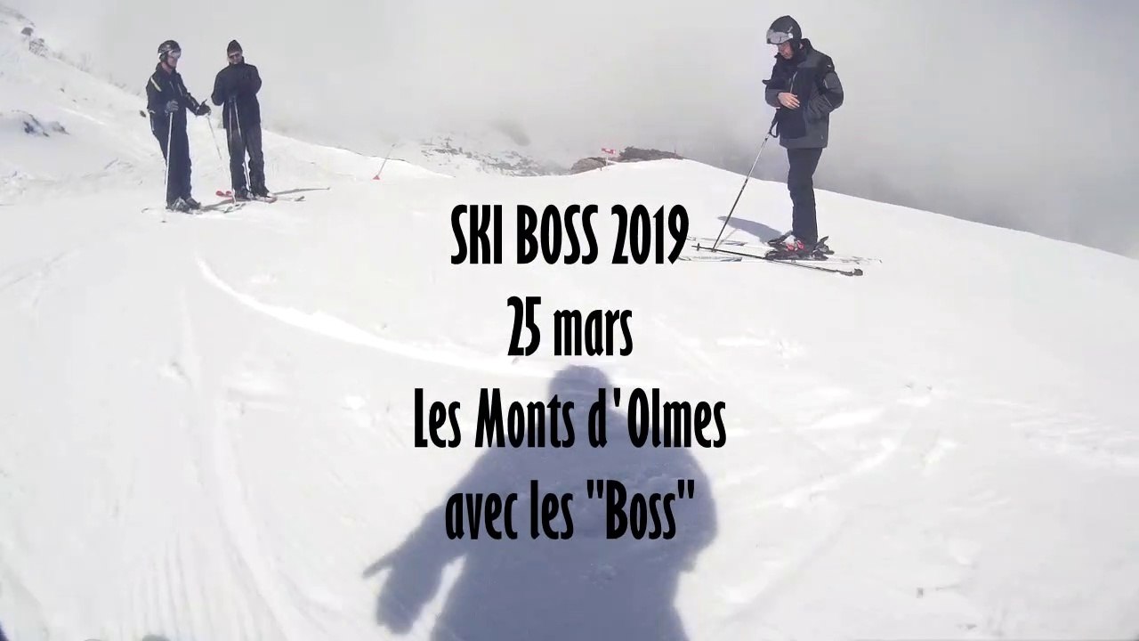 Ski Boss 2019