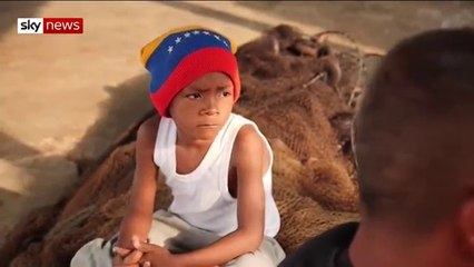 Special Report: Black gold destroying Venezuela