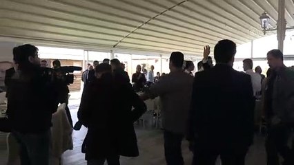 Bakan Dönmez, STK temsilcileriyle bir araya geldi - ORDU