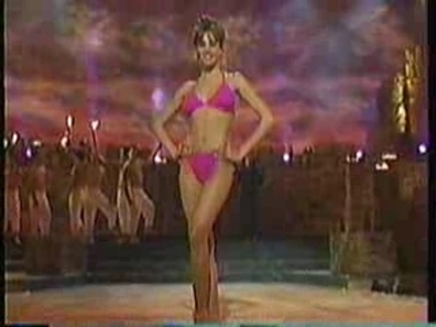 Miss Universe 2000- Swimsuit Competition - video Dailymotion