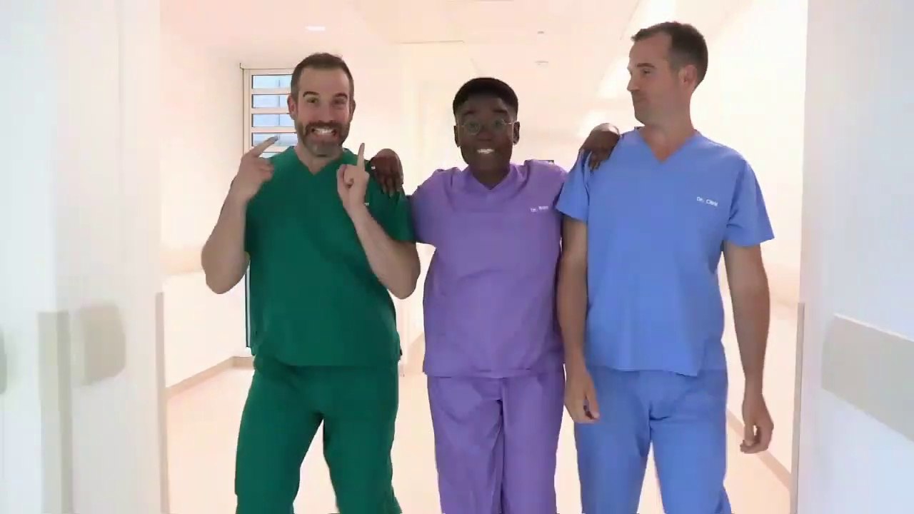 Operation Ouch!