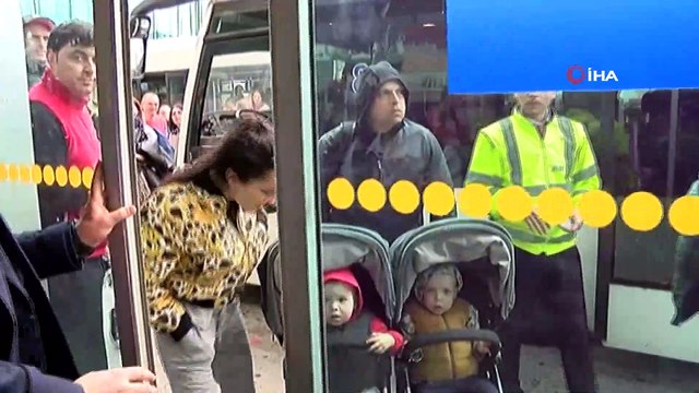 Kabin basıncı düşün Litvanya GetJet Havayolları uçağı İstanbul’a indi