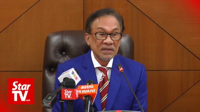 Anwar plans to revive Parliamentary Service Act by 2020