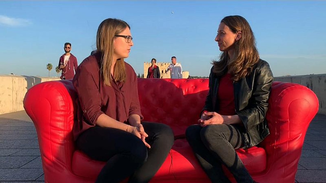 #EUroadtrip: Die Wirtschaftskrise zwang viele junge Spanier dazu, ihr Land zu verlassen