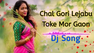 Chal Gori Lejabu Toke Mor Gaon || Hindi dj song 