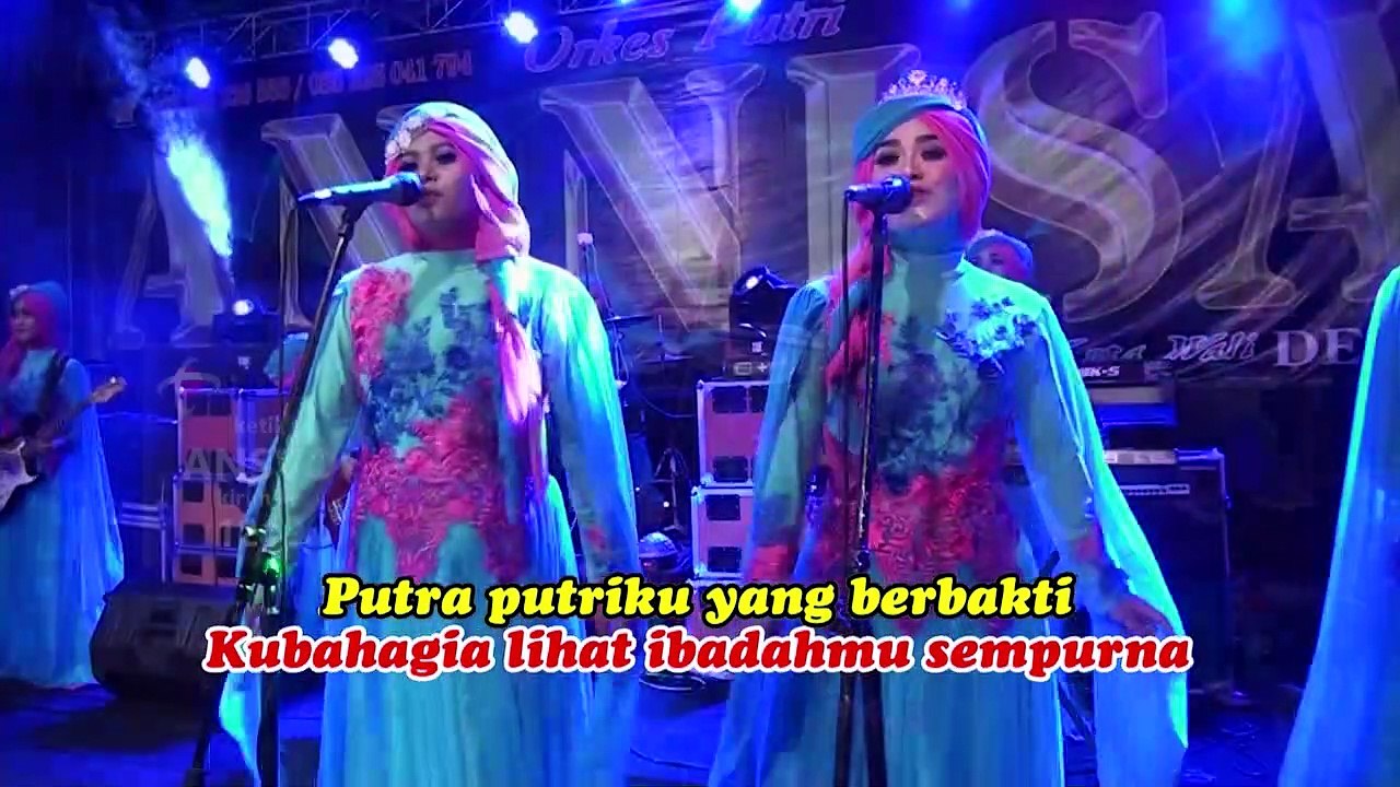 Annisa Putri Vol-2 - Doa Orang Tua