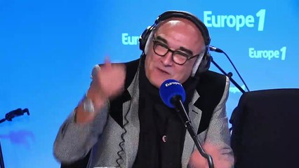 Pascal Nègre : "Patron de label, c'est comme l'amour"