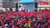 AK Parti Bolu Mitingi - Ali İhsan Yavuz - BOLU
