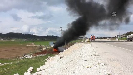 Otomobil Uçuruma Yuvarlandı: 4 Yaralı