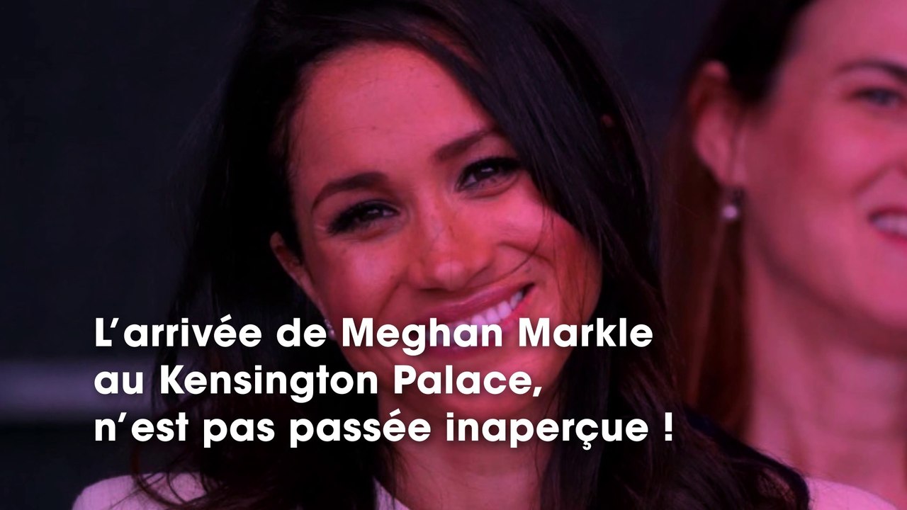 Meghan Markle intéressée ? Ce nouveau surnom peu flatteur donné par son personnel