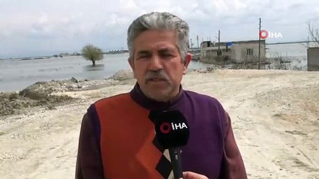 Amik Ovası’nda sular çekilmiyor