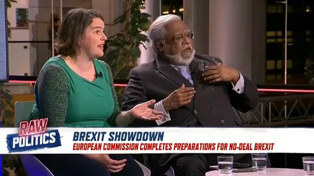 Anti-Brexit protests spur calls for second Brexit referendum