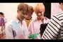 (ENG SUB)BTS PLAYING WITH TANNIE AT LOVE YOURSELF DVD BHIEND SEANSE 190327