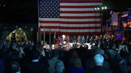 La NASA enviará astronautas al Polo Sur de la Luna en 2024