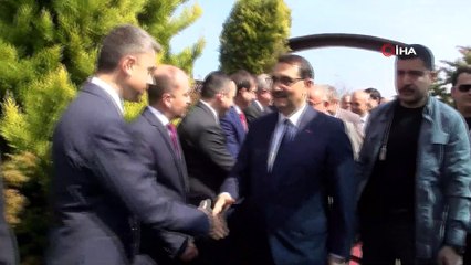 Bakan Dönmez: “Petrolü bulana kadar aramaya devam edeceğiz”