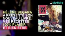 Hélène Ségara se confie sur ses problèmes de poids