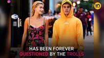 Justin Bieber slams a troll talking about his wife Hailey Baldwin, also mentions ex Selena Gomez
