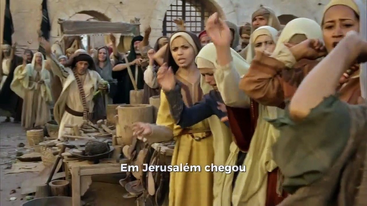 Clipe - Via dolorosa