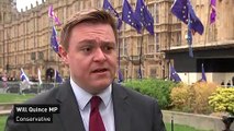 Will Quince: PM's deal 'not perfect but it is Brexit'