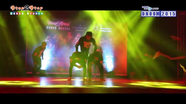 Best Hip Hop Dance (Fusion) | Group Dance Performance | Dance Classes in Mohali