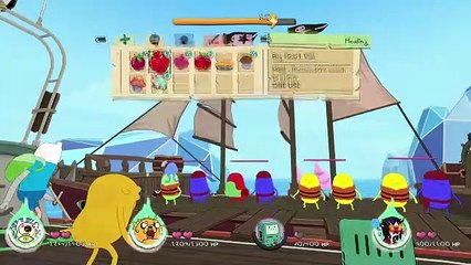 Adventure Time Pirates of the Enchiridion Episode 12