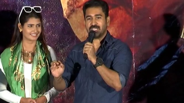 Vijay Anthony Speech @ Killer Movie Teaser Launch Event | Filmibeat Telugu