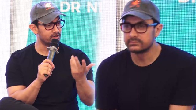 Aamir Khan will lose 20 kgs for his role in Lal Singh Chaddha; Watch video | FilmiBeat