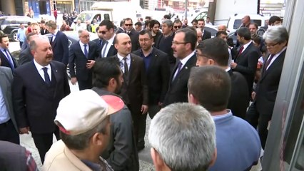 Kasapoğlu: 'Ülkemizin doğusunu istismar ettikleri gibi bu seçimde de kirli ittifaklarını gerçekleştirmek niyetindeler' - ANKARA