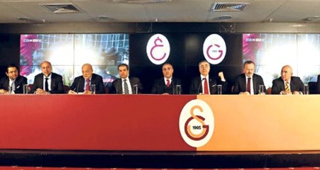 Mehmet Helvacı: Galatasaray'a Kayyum Atanabilir