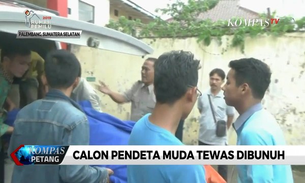 Calon Pendeta Muda Tewas Dibunuh, Diduga Diperkosa Terlebih Dahulu