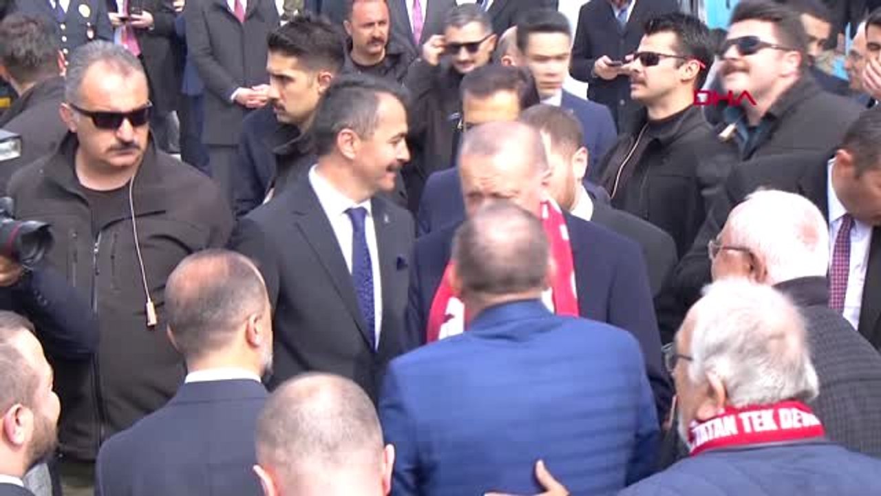 Cumhurbaşkanı Erdoğan Bolu Mitinginde Konuştu-Tamamı Ftp'de