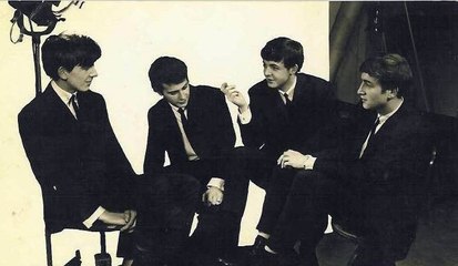THE BEATLES - A picture of you (inédito BBC)
