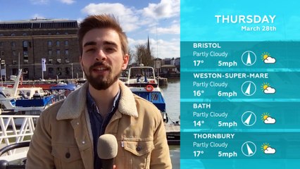 WEATHER: March 28th 2019