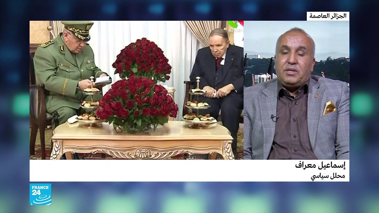 20190326- اسماعيل معراف عن الوضع في الجزائر