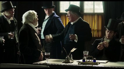 Peterloo Movie  Clip- We Shall Maintain Our Spirit