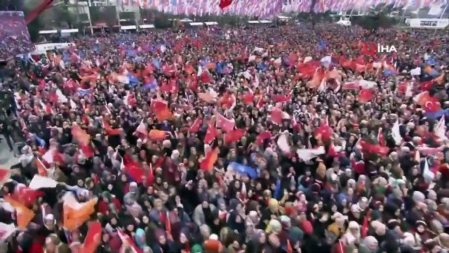 Cumhurbaşkanı Erdoğan: “Milli İradenin Tecelli Ettiği Yer Sandıktır